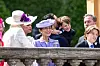 Carl Philip halailee Gabrielin kanssa