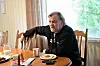Jouko muistelee takavuosien hurjaa painimatkaansa.