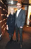 Görel ja Björn kuvattuna vuonna 2012.