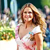Prinsessa Madeleine kuin jumalatar – asussa erikoinen yksityiskohta