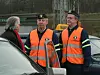 Pirkka-Pekka Petelius ja Taneli Mäkelä tähdittivät Team Ahma -sarjaa.