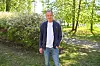 Viikinsaaren mediapäivä. Kuvassa Taneli Mäkelä.