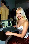 Linda vuonna 1999.