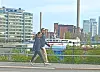 Sanna ja Joni liikkuvat avoimesti yhdessä.