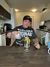 Pottukoira eli Jouko Kärkkäinen on myös kolmen lapsen isä. Lapset asuvat Iisalmessa äitinsä luona.