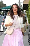 Bruce Willisin vaimo Emma Heming Willis kesäkuussa 2026.