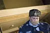Kari Väänänen asuu nykyisin Kemijärvellä, jonne myös Taivaan tulet -sarja sijoittuu.