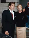 John F. Kennedy Jr. ja Carolyn Bessette-Kennedy olivat 1990-luvun it-pari New Yorkissa.