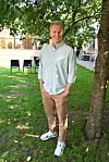 Janne Grönroos julkaisi hellyyttävän videon vastasyntyneen poikalapsensa kanssa Instagramiin. Julkaisussa kaksikko makaa sairaalan pedissä vieretysten.
