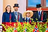 Kruununprinssiparin lapset ovat saaneet tottua kuninkaalliseen edustamiseen jo pienestä pitäen.