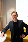 Seiska tapasi Aleksin Miesten lentopallon EM-kisojen PR-tilaisuudessa perjantaina 12. kesäkuuta. Miesten lentopallon EM-kilpailut valloittavat Tampereen Nokia Arenan syyskuussa.