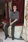 Reidar Aleksanterin teatterissa vuonna 2006.