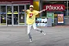 Niko seiskatunnelmissa vuonna 2017.