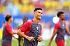 Veikko on Cristiano Ronaldon miehiä. Herroja yhdistää Madeira, sillä Veikon nykyinen kotisaari on myös Ronaldon synnyinpaikka.