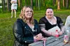 Viivi ja Eija näkivät ensimmäistä kertaa Siltsun.