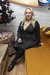 Henna Kalinainen vuonna 2021.