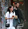 Ero on tullut monille yllätyksenä, sillä Courteney ja Johnny vaikuttivat pitkään löytäneen toimivan tavan yhdistää kiireiset uransa. Kuva New Yorkista vuonna 2023.