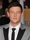Cory Monteith muistetaan roolistaan sarjassa Glee.