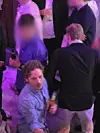 Sauli Koskinen teki tuttavuutta baarissa – kuvat!