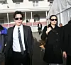 Brad Pitt ja Angelina Jolie vuonna 2006.