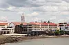 Somepersoona ehti virua yli kahden kuukauden ajan Panama Cityssä.