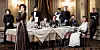 Gran Hotel -sarjassa yhdistyvät romantiikka, draama, rikos ja trilleri.