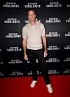 Armie Hammer kuvattuna elokuvan ennakkonäytöksessä Los Angelesissa.