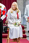 Mette-Maritin keuhkofibroosi diagnosoitiin vuonna 2018.