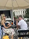 Marlboro-mies? Ei, vaan Mikael Jungner.