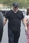 Rennosti teepaitaan ja lippikseen pukeutunut Matt LeBlanc nähtiin vastikään Los Angelesissa.