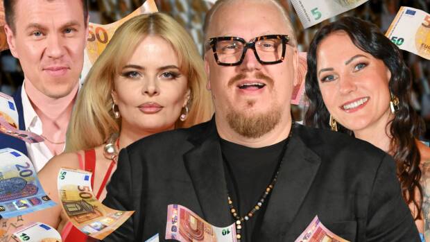 Arttu Wiskarilta shokkiuutinen