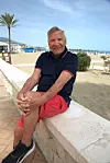 Danny muistaa, miten Eino Gröniä verrattiin aikoinaan Espanjassa Frank Sinatraan. – Erittäin taitava ja miellyttävä kaveri.