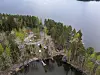 KESÄMÖKKI RAUNO KORPI KIIRA KORPI, PÄLKÄNE