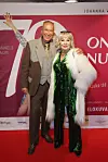 Vuonna 2021 Hannele hurmasi pääroolissa 70 on vain numero -elokuvassa. Kuvassa Ile Vainio ja Hannele Lauri.