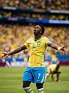 Real Madridin supertähti Vinicius Junior johdattaa Brasiliaa kohti kuudetta MM-titteliä.