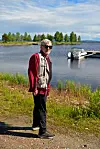 Kari muutti Taivaan tulien myötä takaisin Kemijärvelle, 40 vuoden jälkeen.