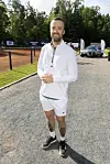 Ville on edelleen sporttisessa kunnossa.