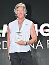 Uskoisitko 74-vuotiaaksi? Ronn Moss säväytti Italiassa
