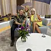Johanna ja Ilkka kävivät MTV:n Joanna Kuvajan vieraana.