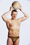 Juha ei pelännyt olla provosoiva kommenteissaan ja toimissaan.