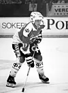Teemu Selänne oli Jokerit-buumin keskeisin hahmo sen alkuaikoina 1990-luvun alussa.
