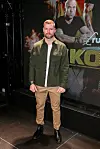 Ronin Hendry ei ole koristanut otsikoita aivan Erikoisjoukot-kollegoidensa tapaan.