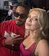 Lewis Hamilton vai 'Lewis Hamilton'? 'Oli se tai ei, niin ainakin se Lewis näytti ihan oikealta', Eveliina kikatteli Seiskalle.
