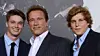Arnold Schwarzeneggerin pojan uskomaton muodonmuutos – kuvat!