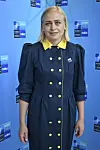 Elina Valtonen edusti näyttävässä mekossa – yksityiskohta herätti kysymyksiä