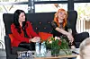 Sami Kurosen haastateltavana oli Jenni-tyttären lisäksi manageri Taija Holm.