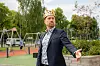 Juho esitteli Seiskalle parhaita tangoposeerauksiaan.