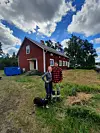 Kaipuu maalle