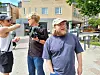 Brandon Jack oli saanut uudet silmälasit Malmilta. Edelliset silmälasit olivat hajonneet Kauppatorilla, jossa juhlittiin Leijonien voittamaa jääkiekon maailmanmestaruutta.