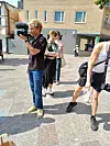 Jaakko Keso on tehnyt Ylelle dokumentteja muun muassa Elokapinasta, Suomen maahanmuuttopolitiikasta ja nuorten miesten ahdingosta.